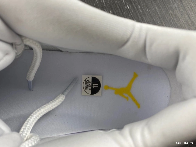 Kicked Out Shoe Store Air Yellow Snakeskin WMNS Jordan AH7860-107 11 Low 0630